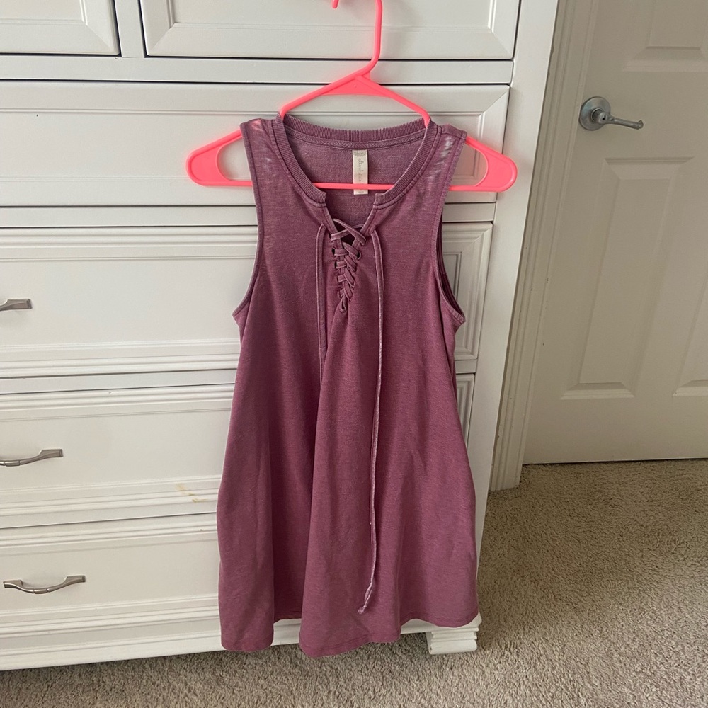 Altar’d State Mauve Dress